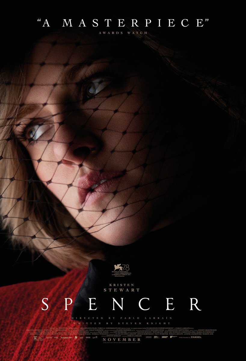 Spencer ( 2021 )