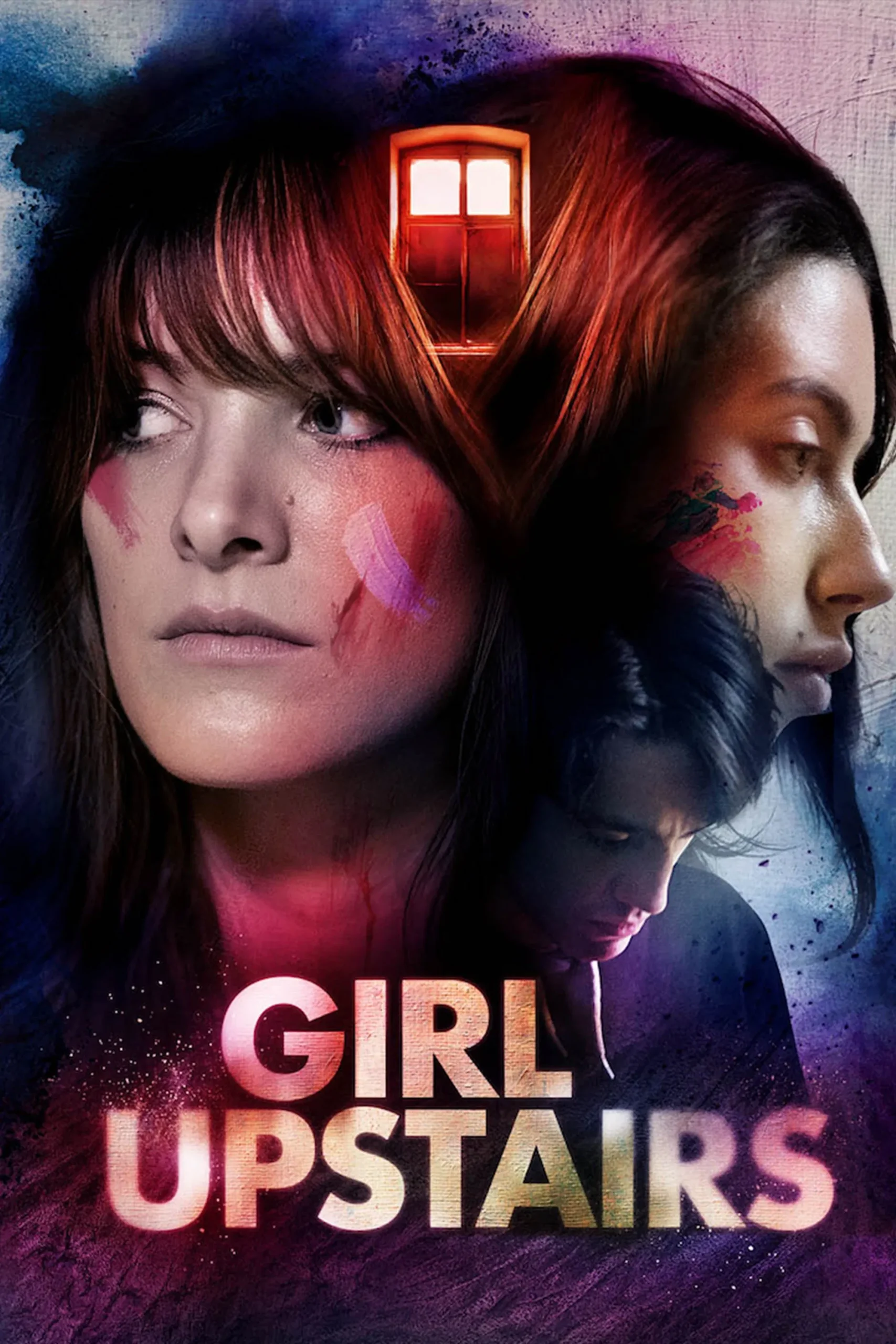 A Girl Upstairs ( 2024 )