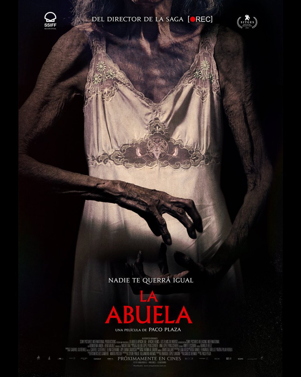مشاهدة فيلم The Grandmother 2021 اون لاين
