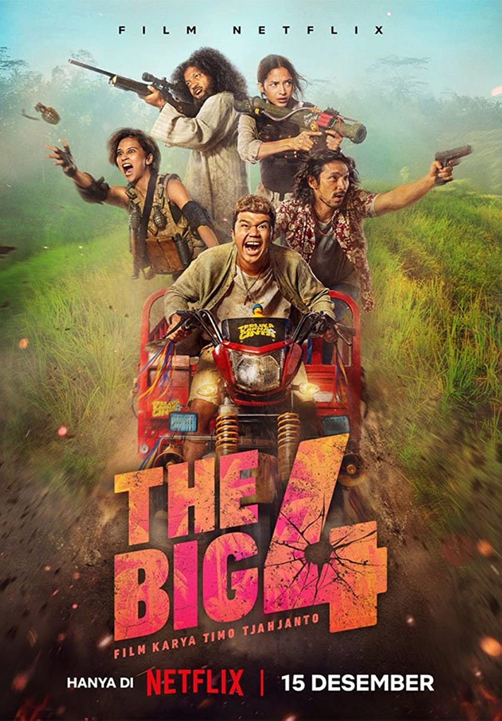 The Big Four ( 2022 )
