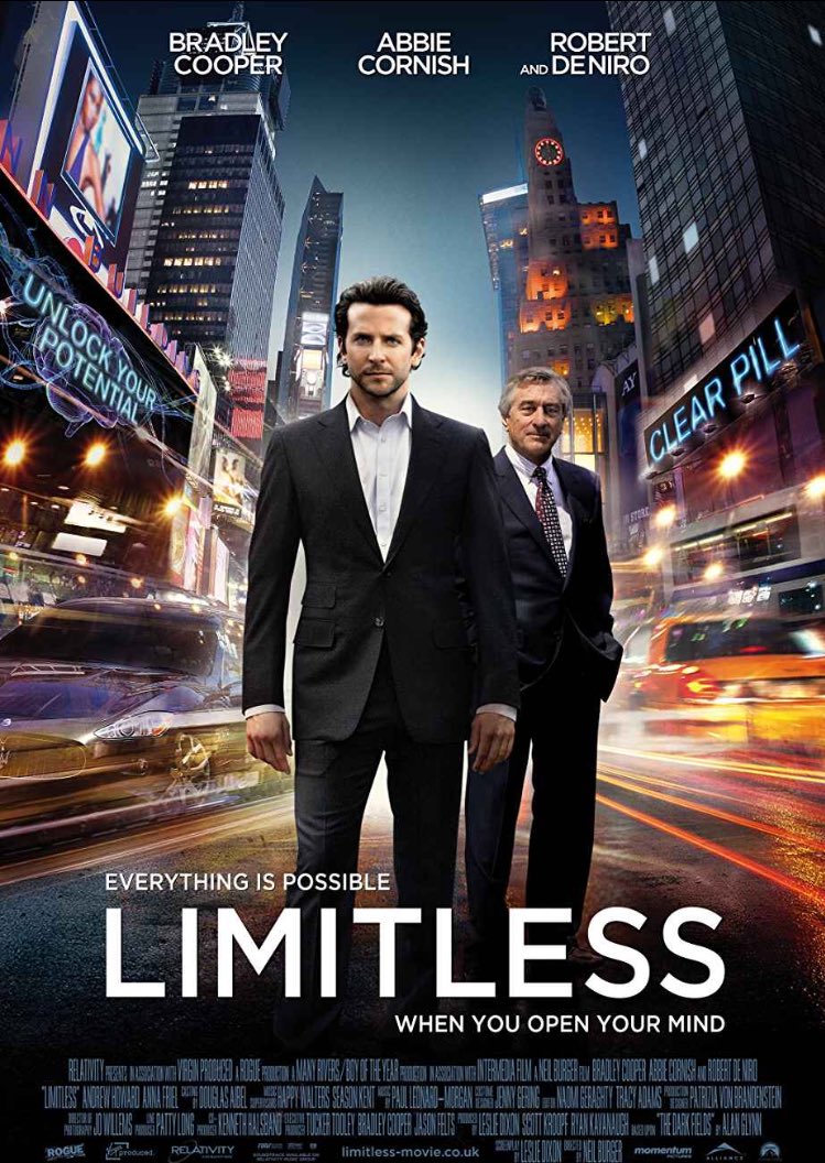 Limitless ( 2011 )
