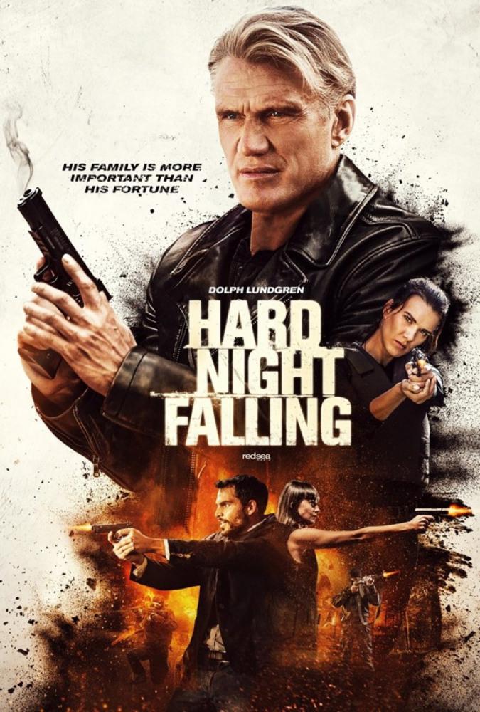 Hard Night Falling ( 2019 )
