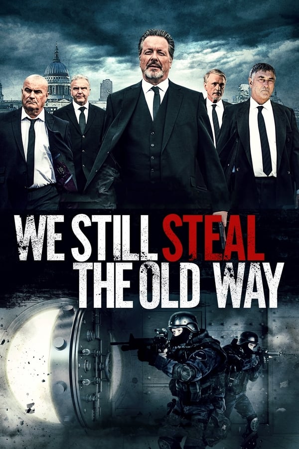 We Still Steal the Old Way ( 2016 )