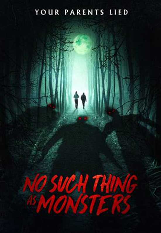 No Such Thing As Monsters ( 2019 )