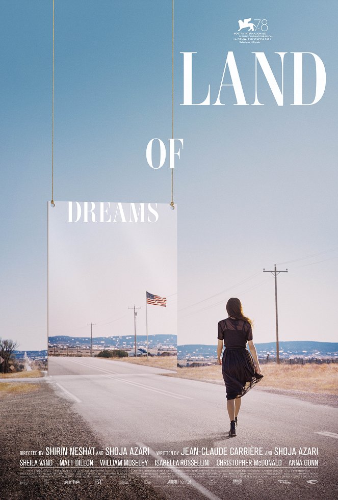 Land of Dreams ( 2022 )