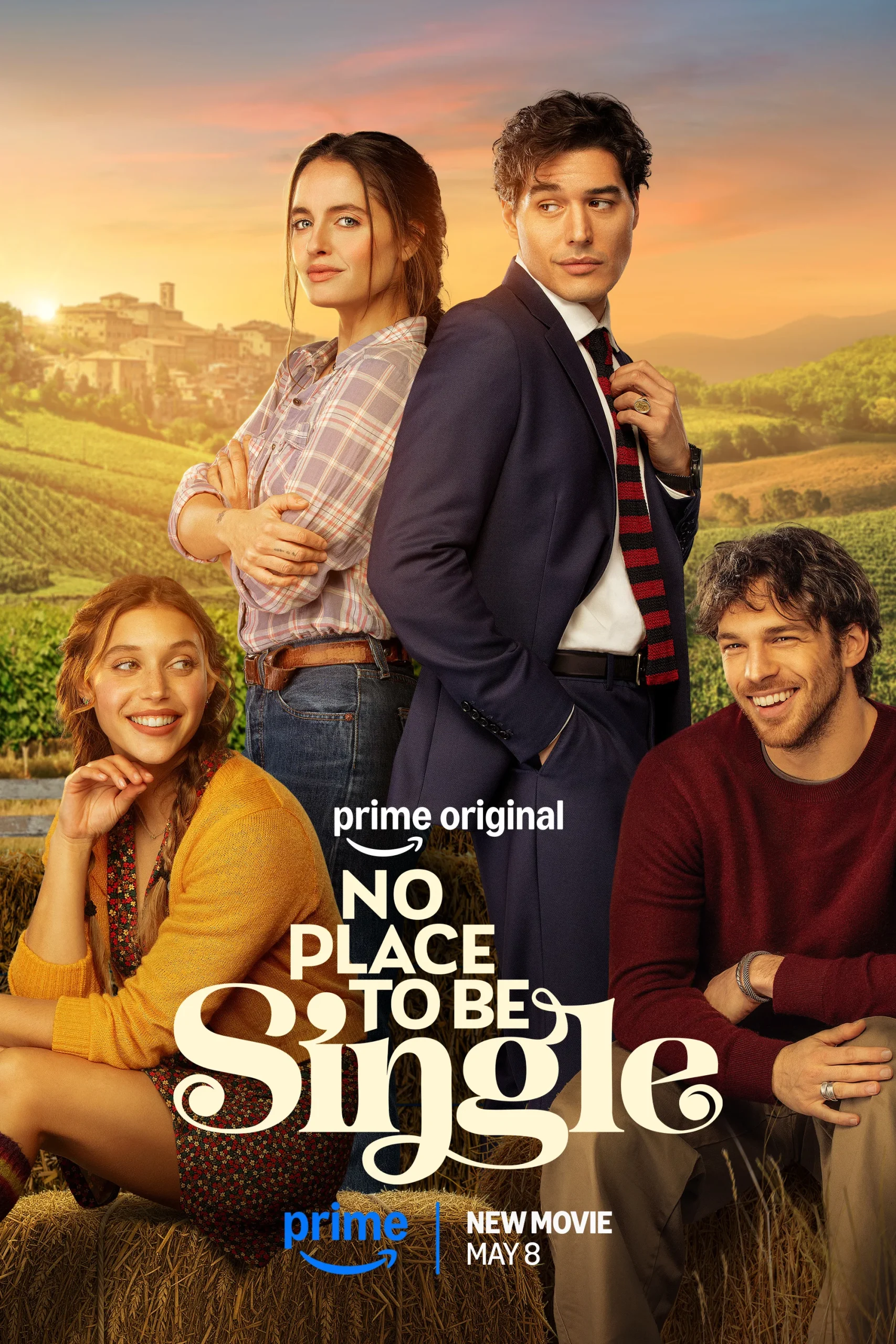 No Place to Be Single ( 2026 )