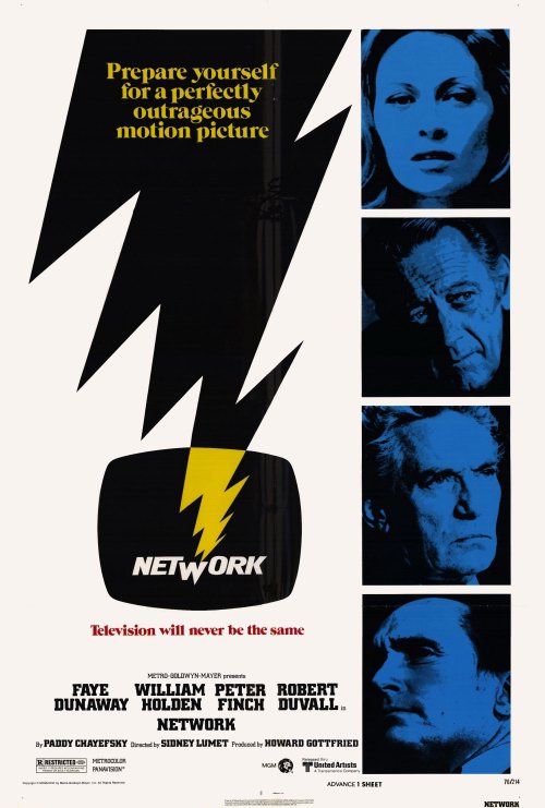 Network ( 1976 )