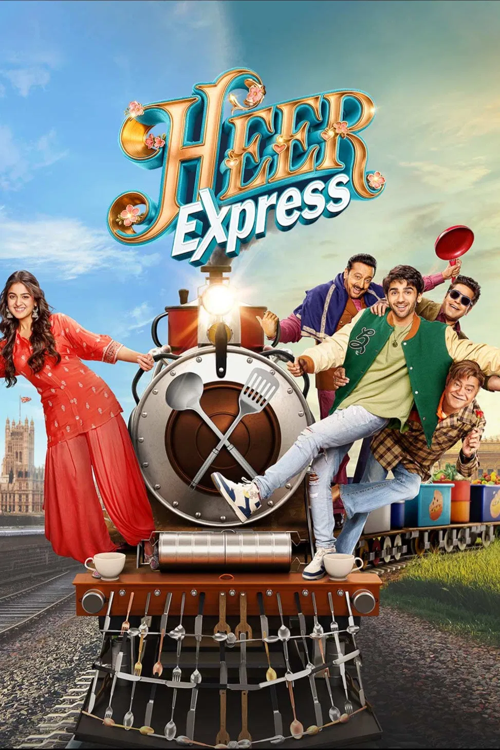 Heer Express ( 2025 )