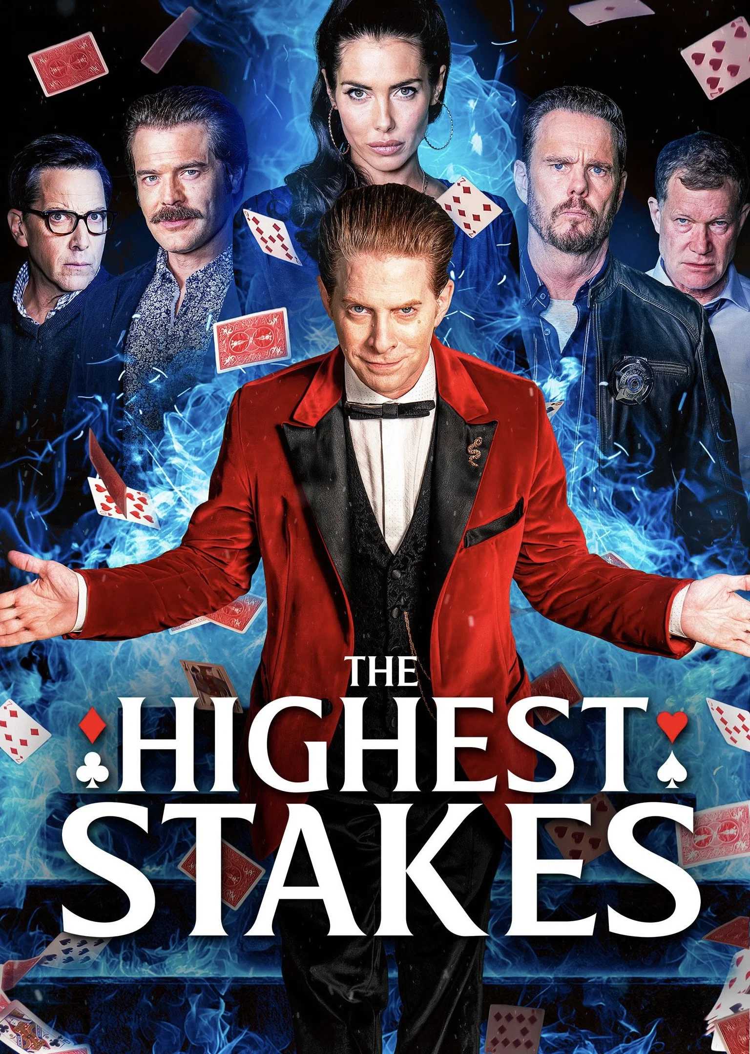 The Highest Stakes ( 2026 )