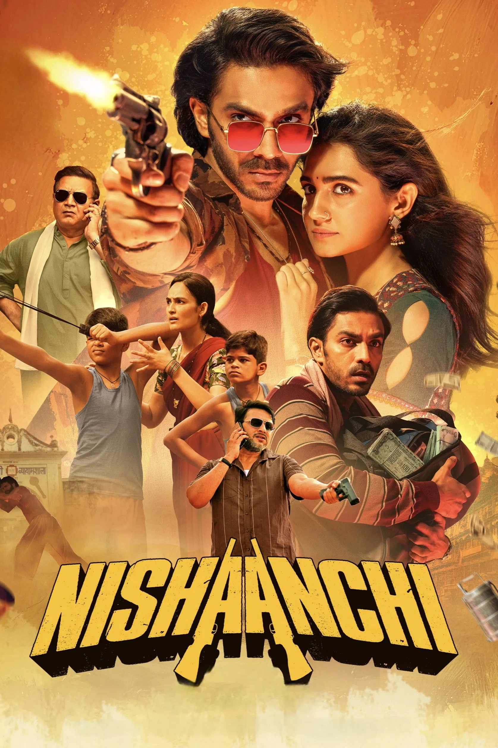 Nishaanchi ( 2025 )