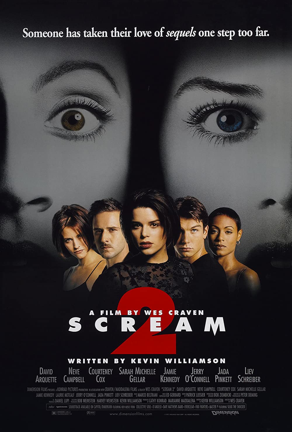 Scream 2 ( 1997 )