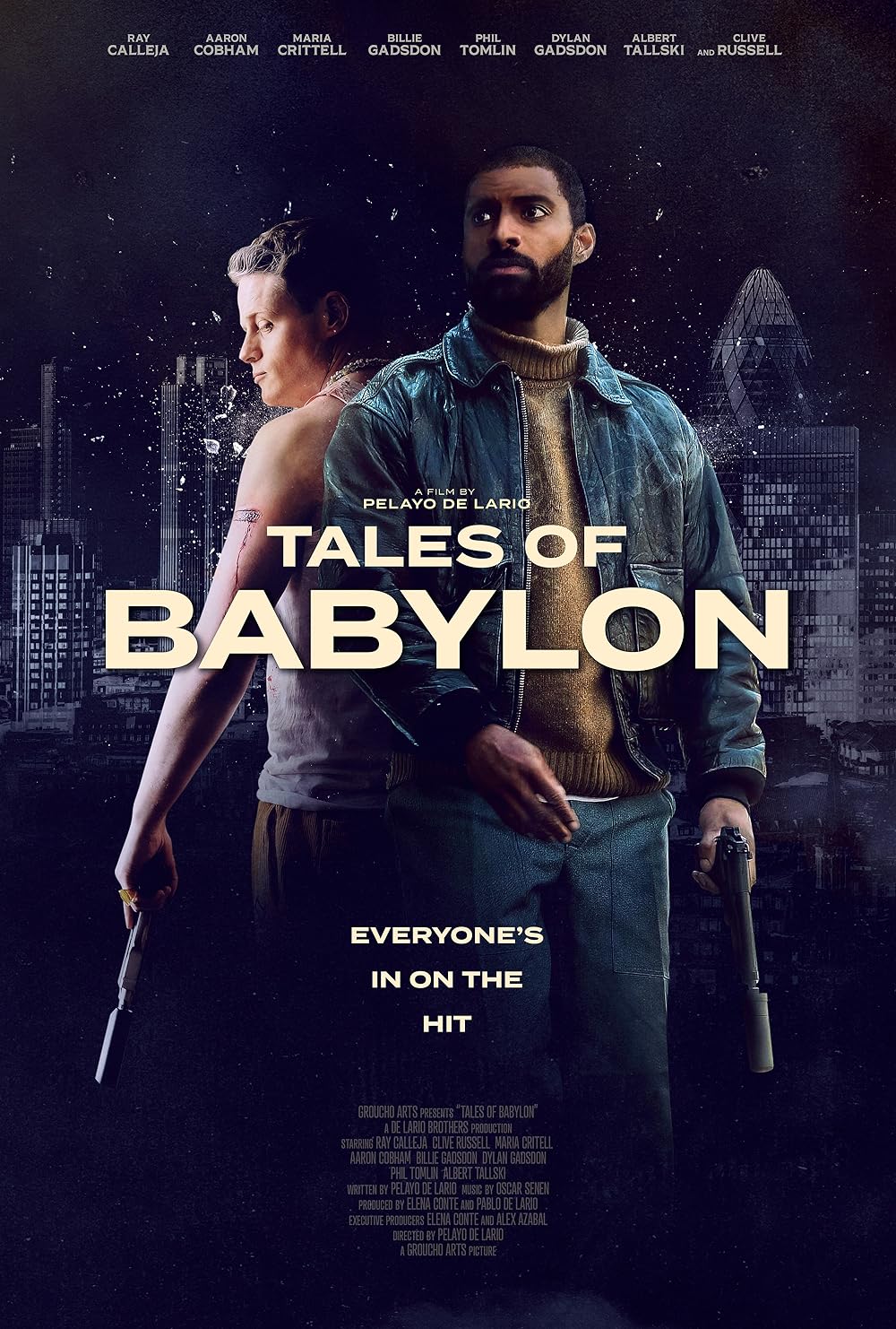 Tales of Babylon ( 2023 )