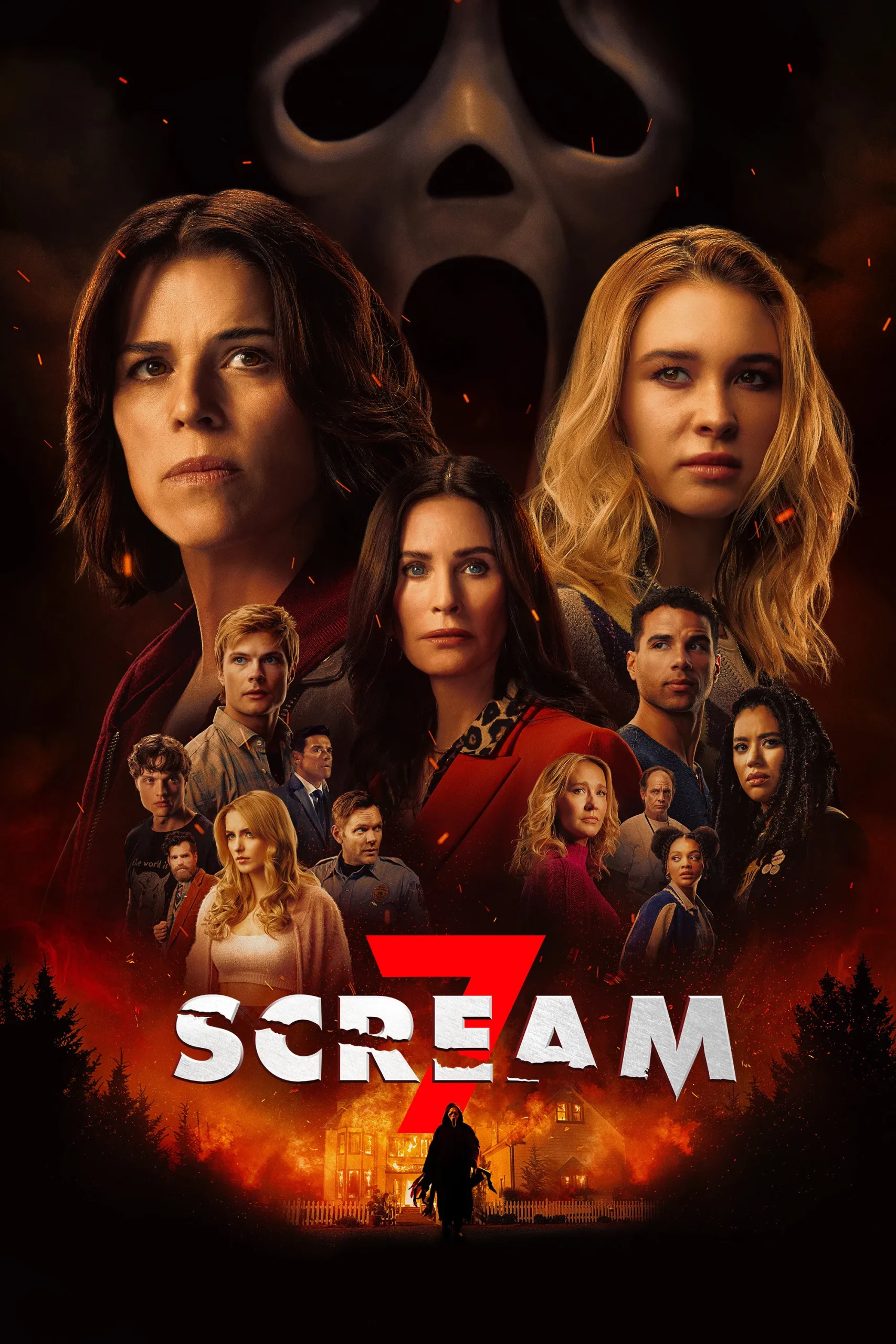 مشاهدة فيلم Scream 7 2026 اون لاين