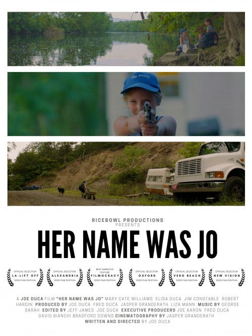 Her Name Was Jo ( 2020 )