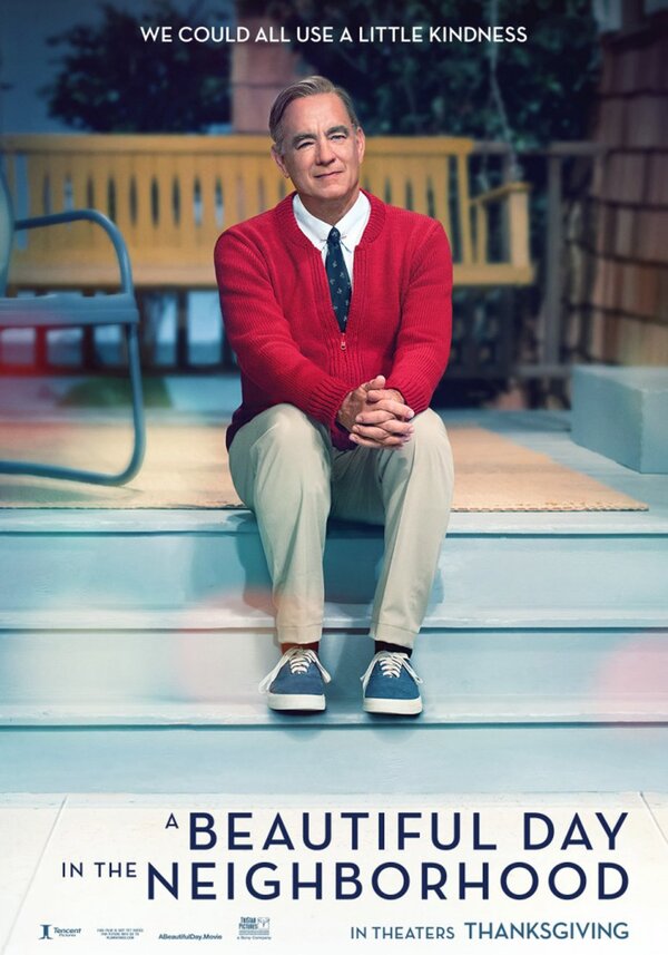 A Beautiful Day in the Neighborhood ( 2019 )