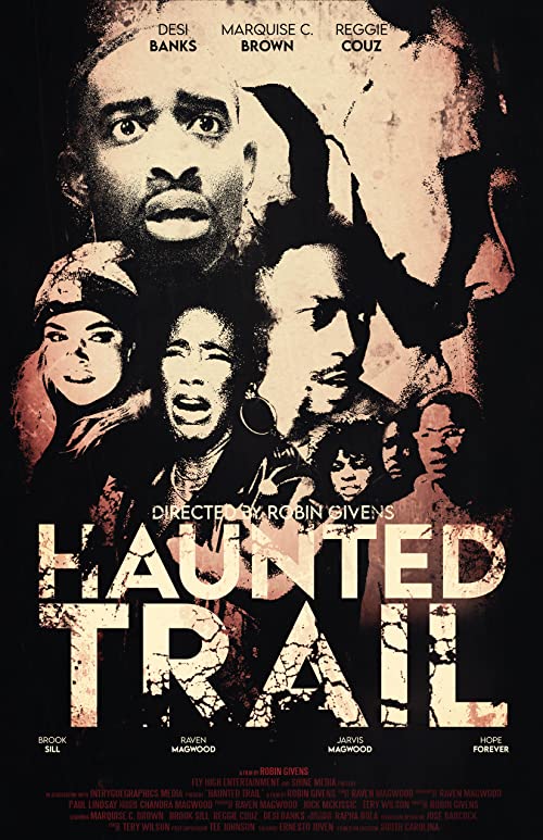 Haunted Trail ( 2021 )