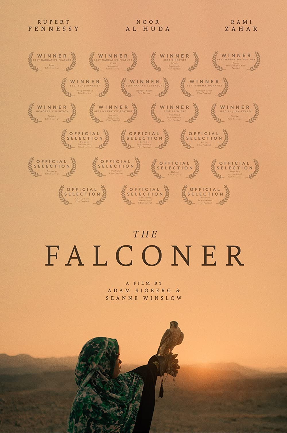 مشاهدة فيلم The Falconer 2021 اون لاين