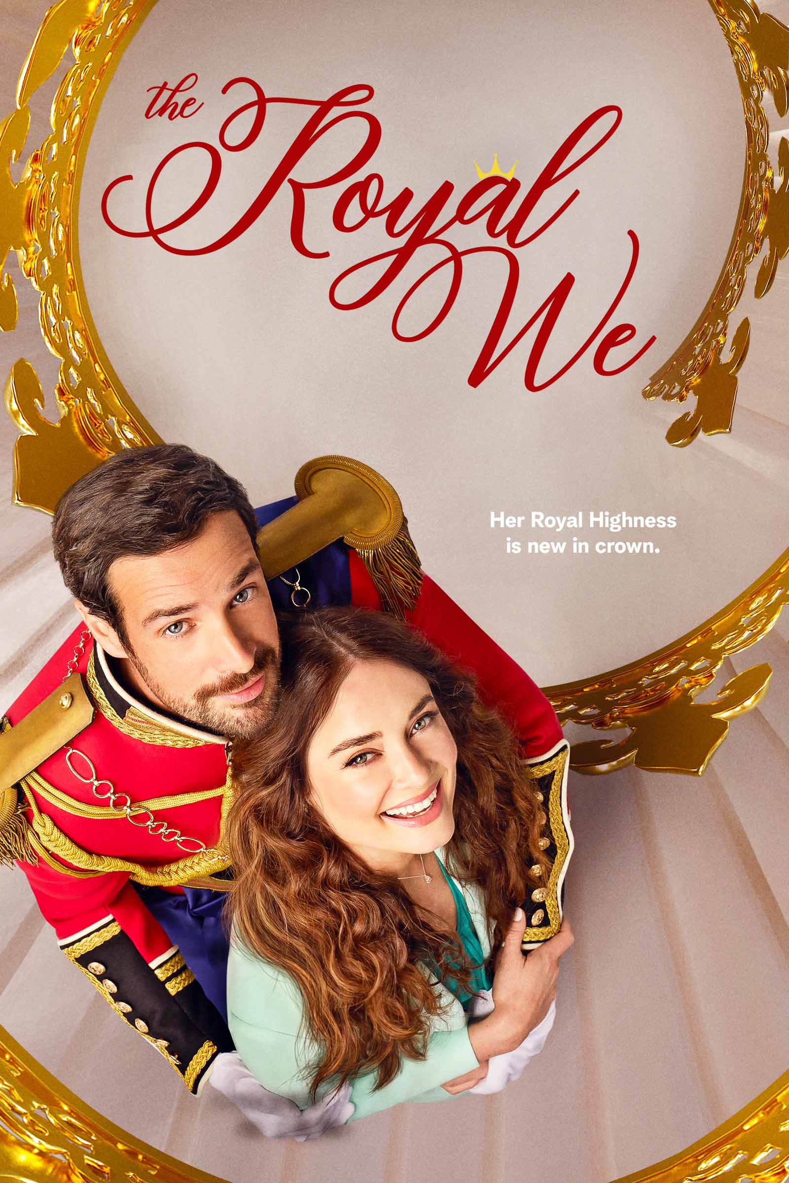 مشاهدة فيلم The Royal We 2025 اون لاين