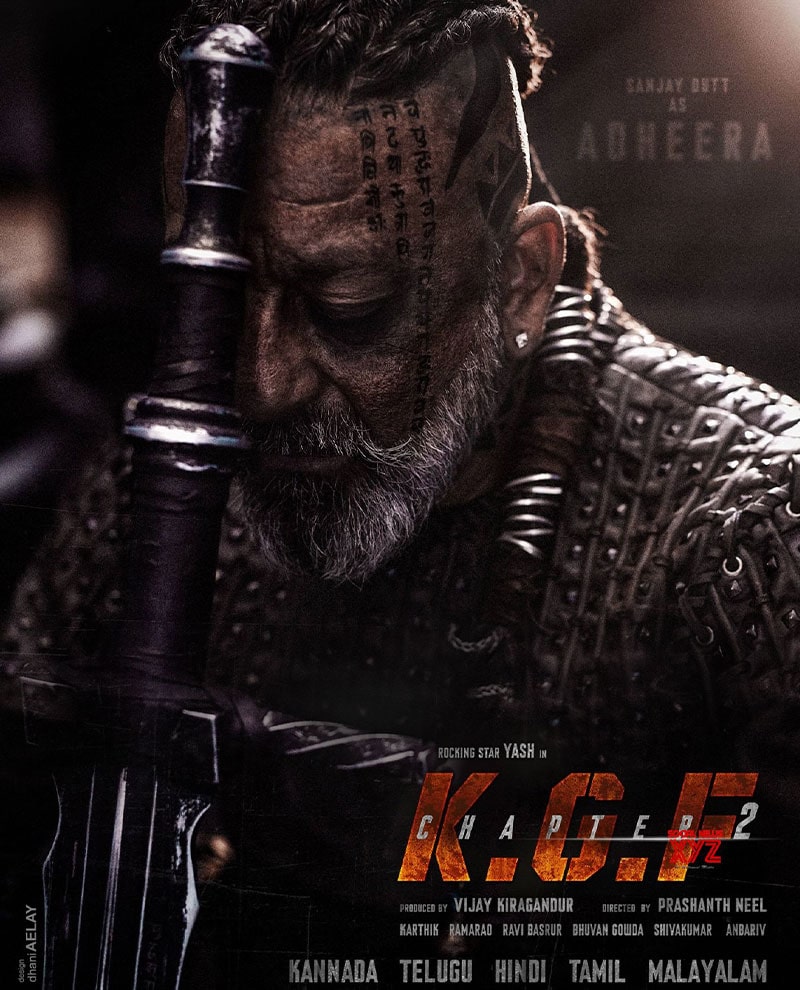 KGF Chapter 2 ( 2022 )