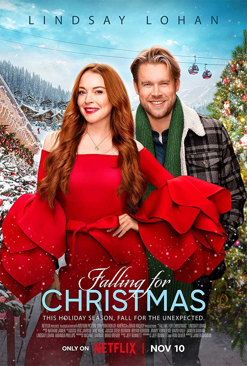 Falling for Christmas ( 2022 )