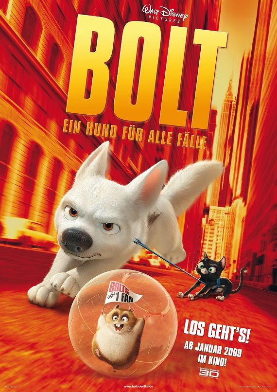 بولت ( 2008 )