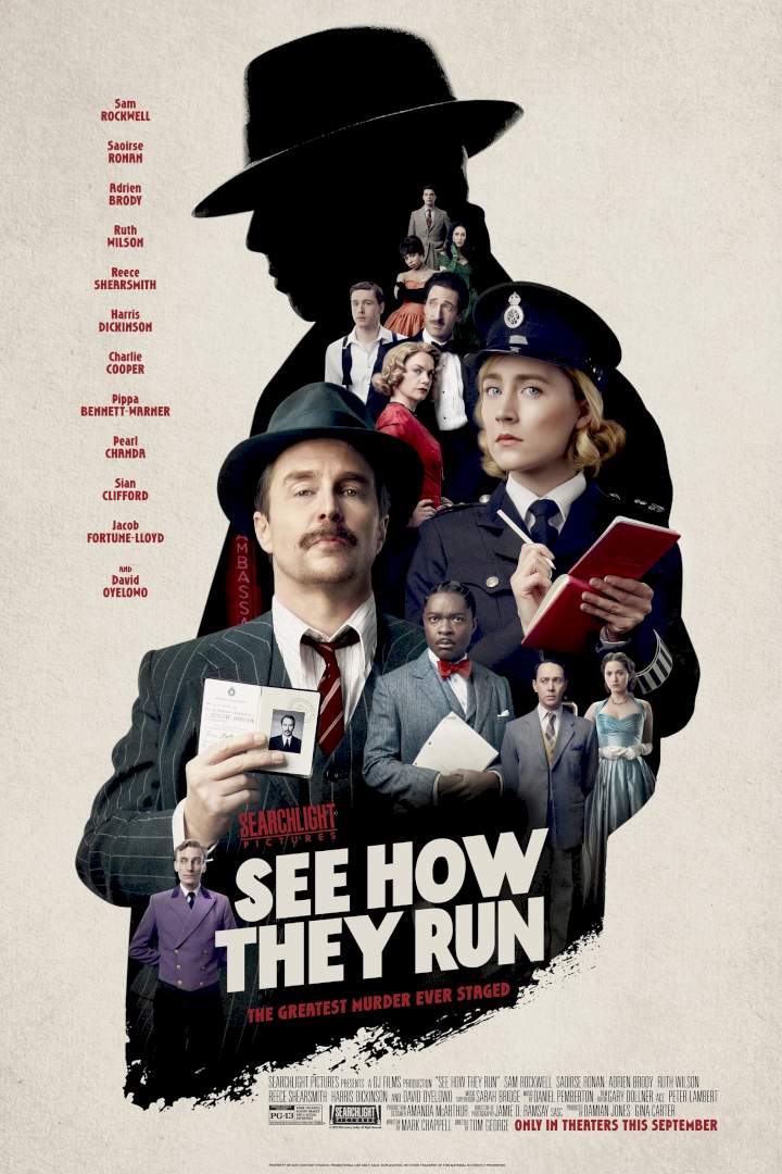 See How They Run ( 2022 )