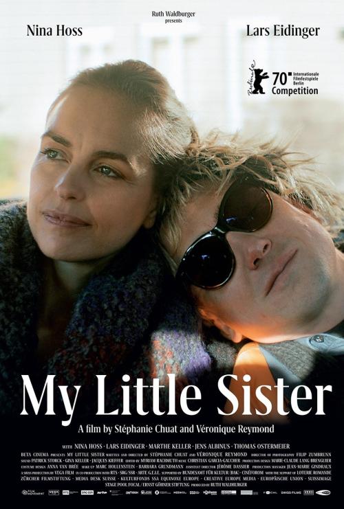 مشاهدة فيلم My Little Sister 2020 اون لاين