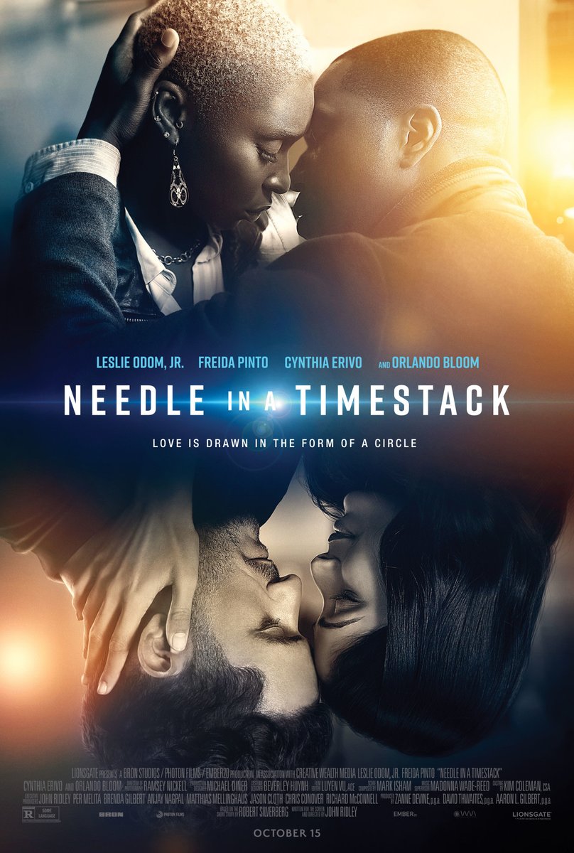 مشاهدة فيلم Needle in a Timestack 2021 اون لاين