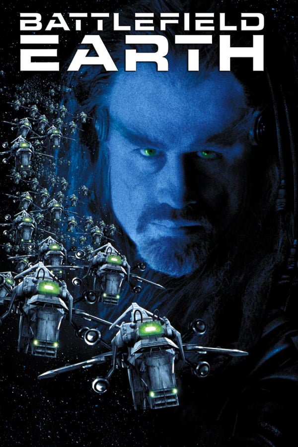 Battlefield Earth ( 2000 )