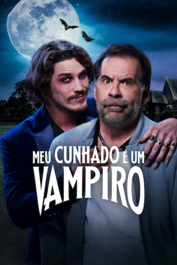 A Vampire in the Family ( 2023 )