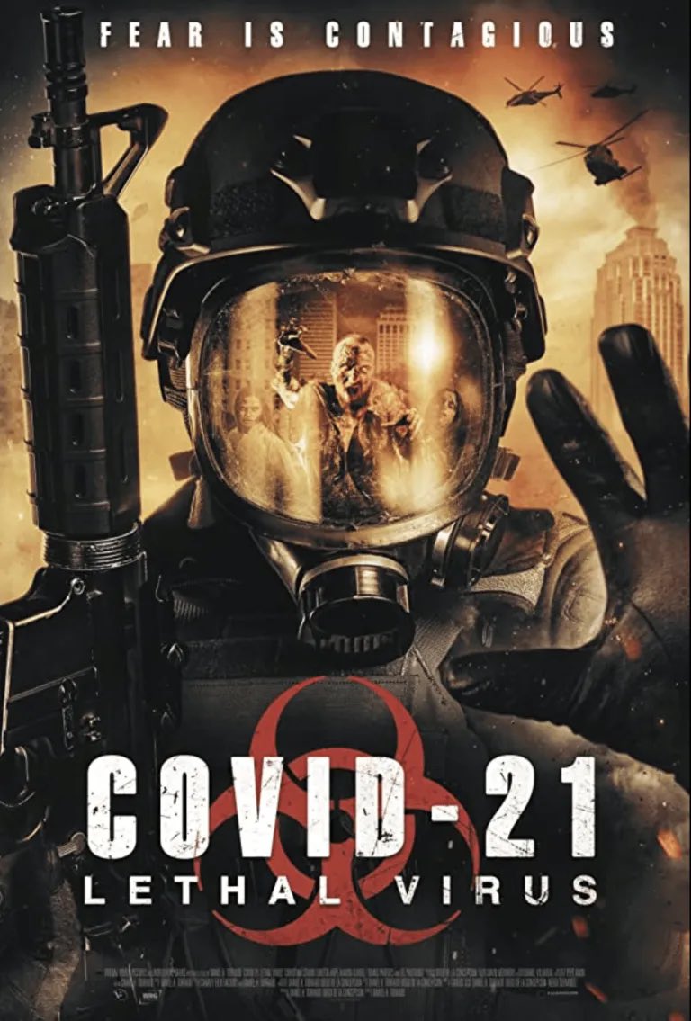 COVID-21: Lethal Virus ( 2020 )