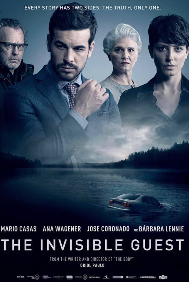 مشاهدة فيلم The Invisible Guest 2016 اون لاين