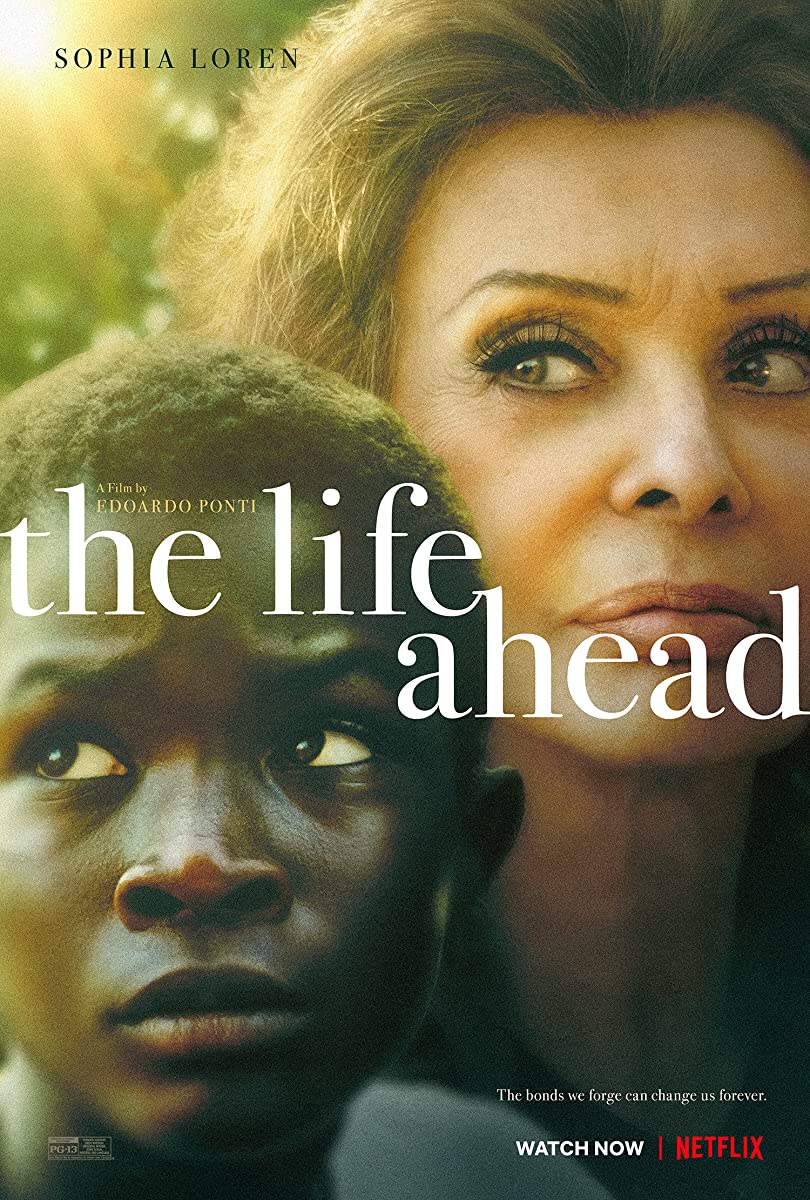 مشاهدة فيلم The Life Ahead 2020 اون لاين
