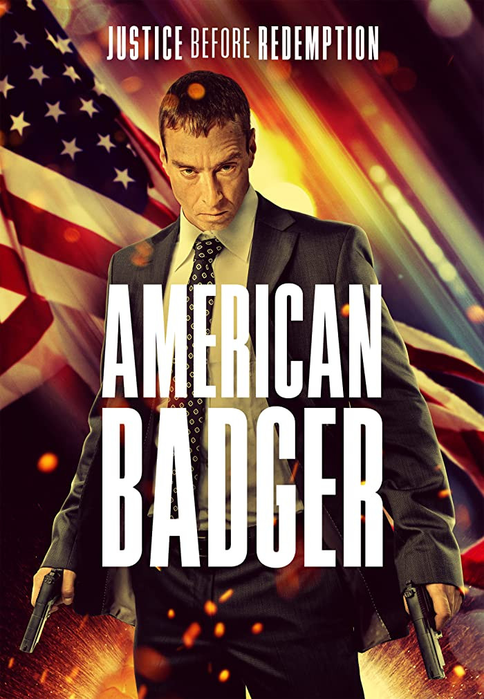 American Badger ( 2021 )