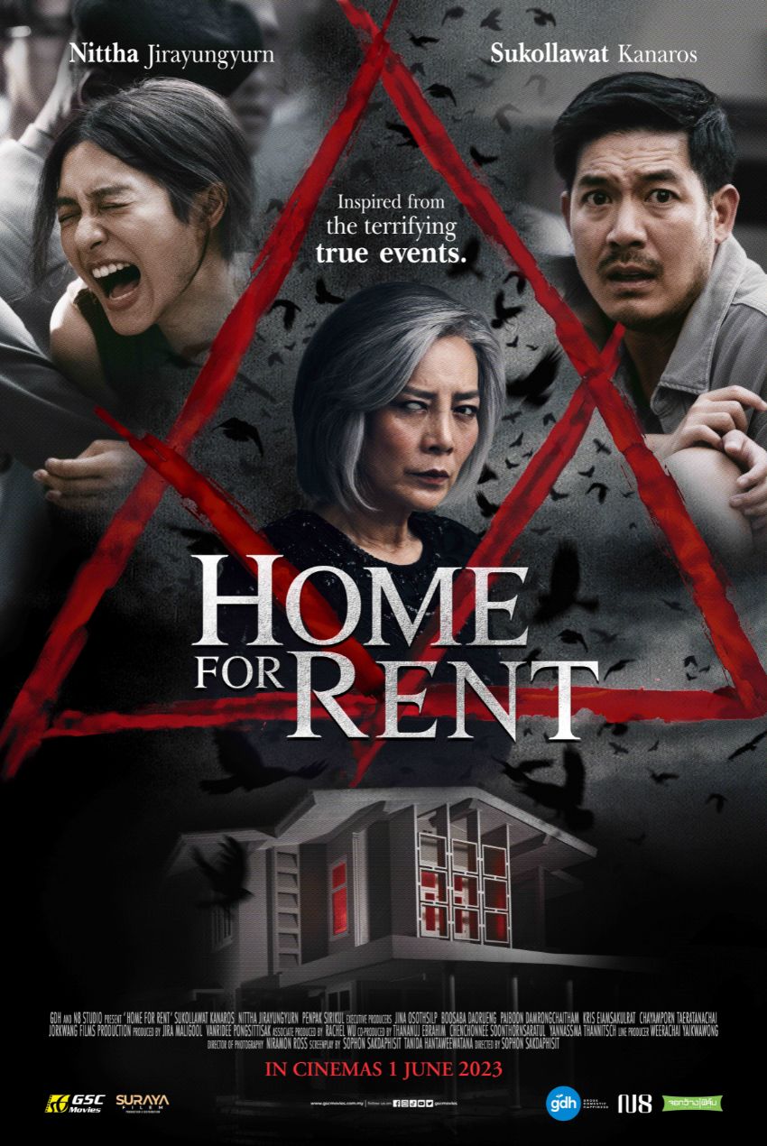 Home for Rent ( 2023 )