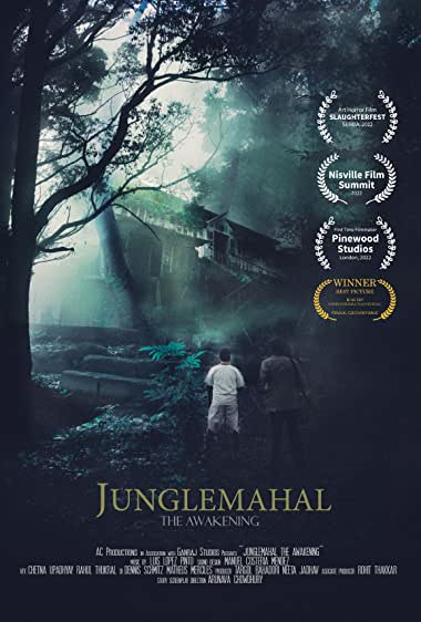 Junglemahal the awakening ( 2022 )