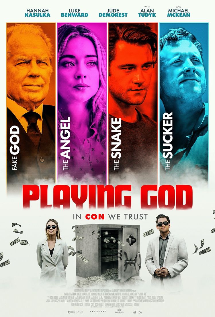 Playing God ( 2021 )