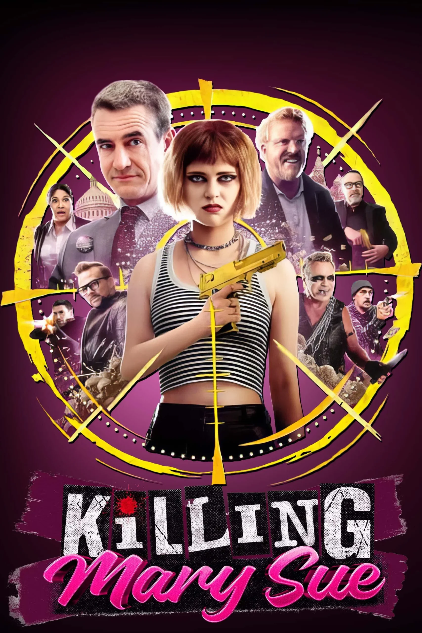 Killing Mary Sue ( 2025 )