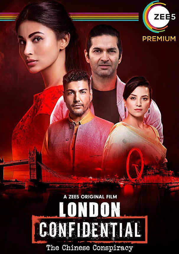 London Confidental ( 2020 )