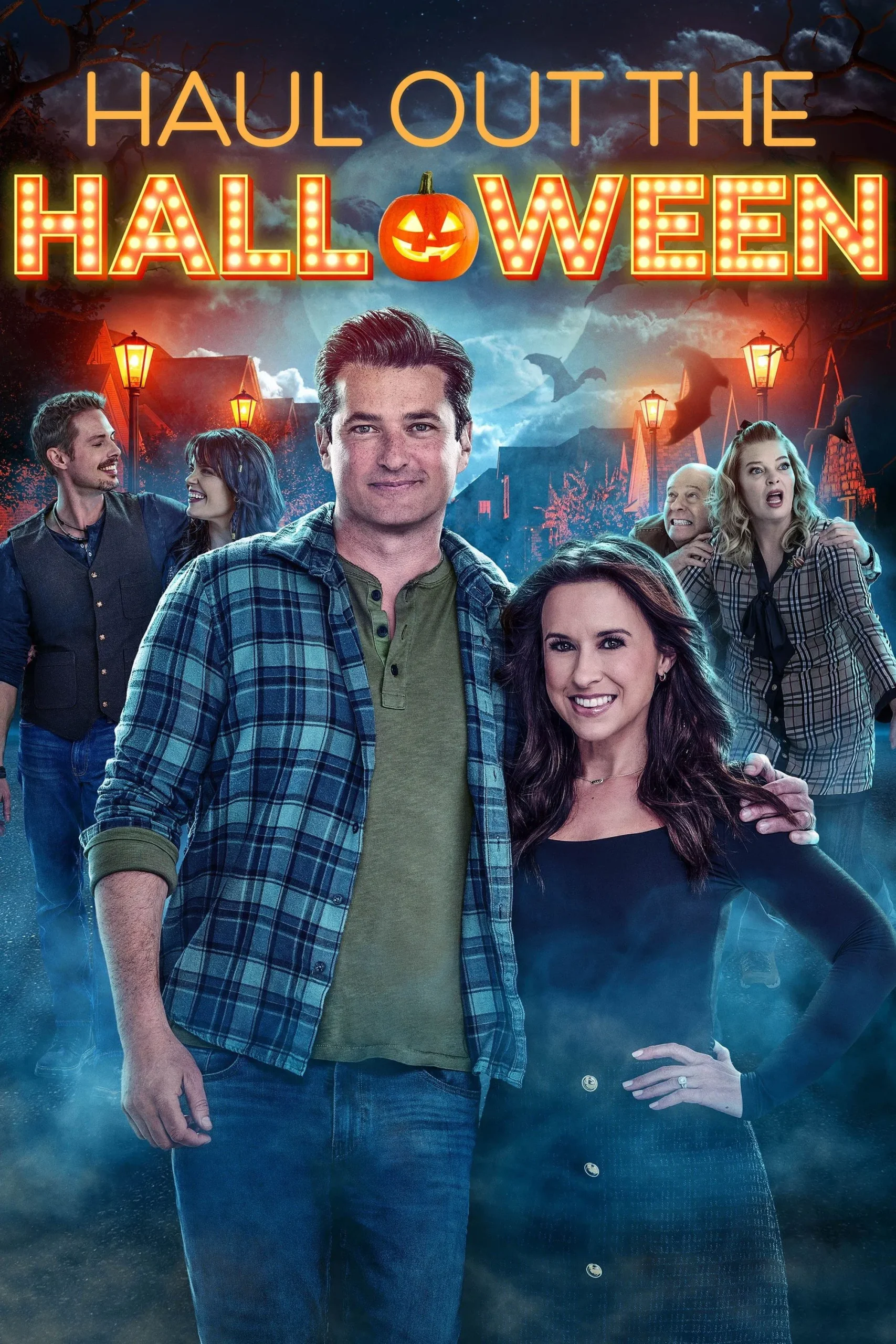 Haul Out the Halloween ( 2025 )