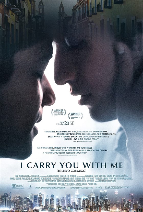 مشاهدة فيلم I Carry You with Me 2020 اون لاين