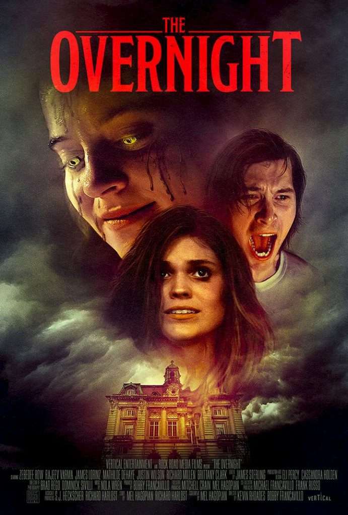 The Overnight ( 2022 )