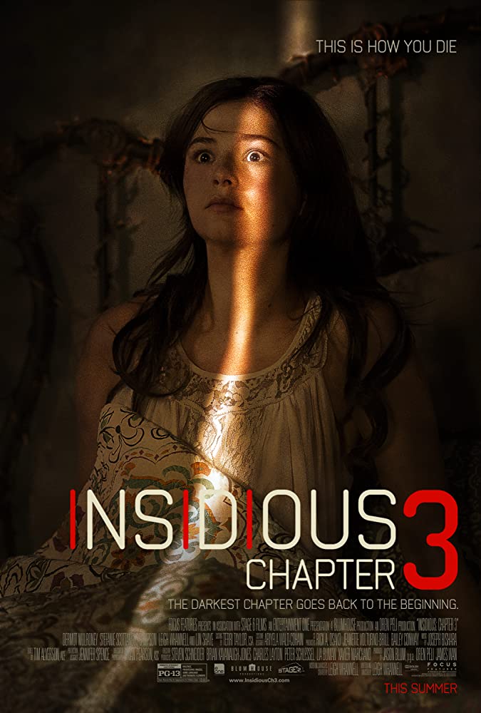 Insidious: Chapter 3 ( 2015 )