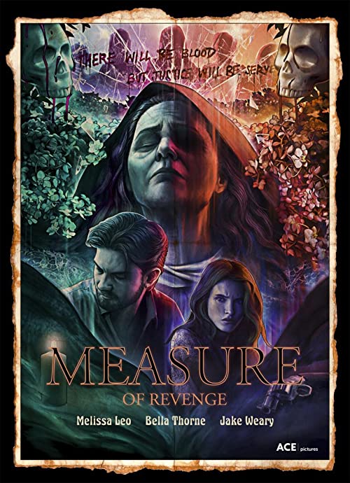 Measure of Revenge ( 2022 )