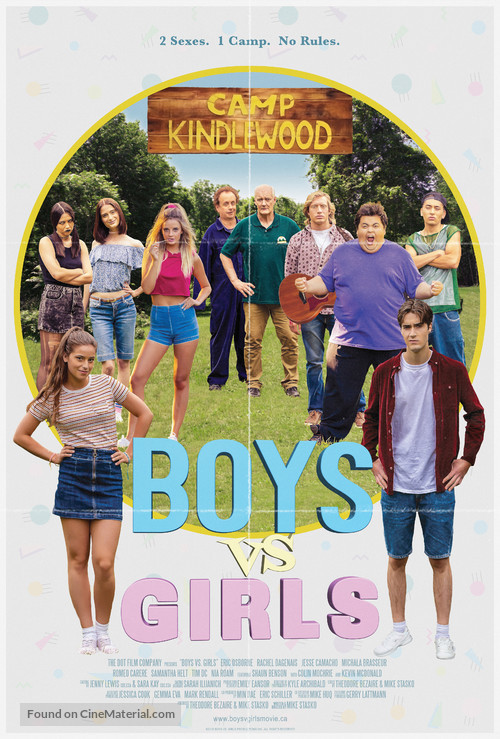 مشاهدة فيلم Boys vs. Girls 2020 اون لاين
