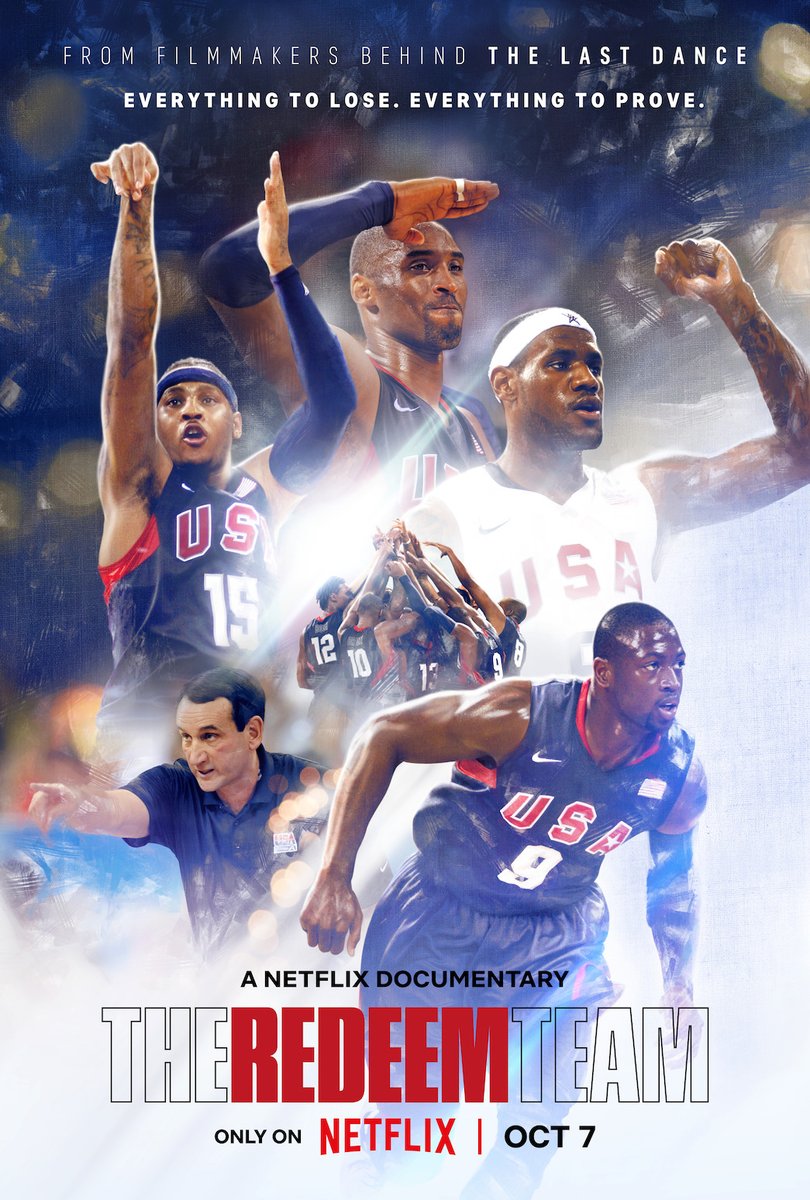 The Redeem Team ( 2022 )