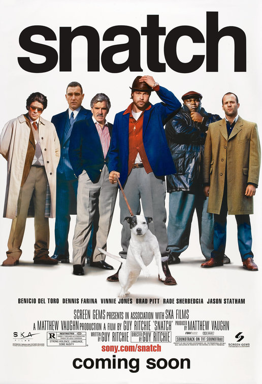 Snatch ( 2000 )